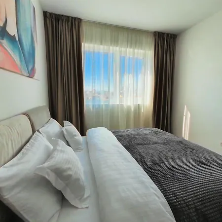 White Luxury City - Oasis In The Heart Of Cluj Apartman Kolozsvár