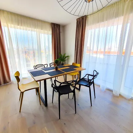 White Luxury City - Oasis In The Heart Of Cluj * Kolozsvár