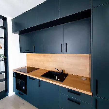 White Luxury City - Oasis In The Heart Of Cluj *