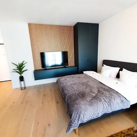 Apartman White Luxury City - Oasis In The Heart Of Cluj Kolozsvár