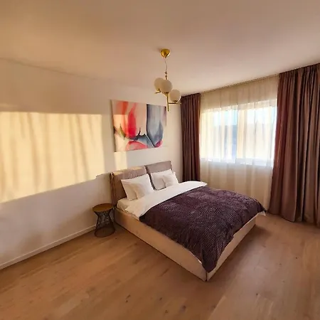 White Luxury City - Oasis In The Heart Of Cluj *