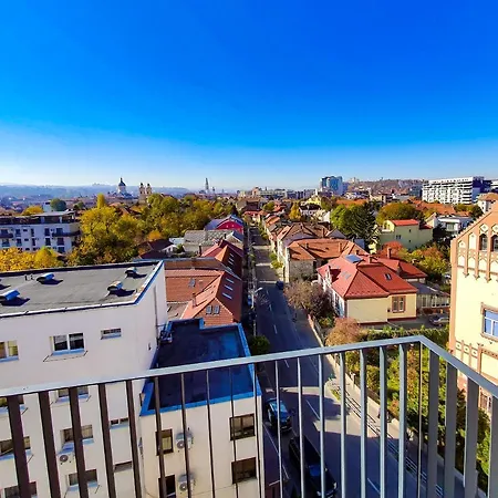 White Luxury City - Oasis In The Heart Of Cluj * Kolozsvár