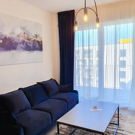 White Luxury City - Oasis In The Heart Of Cluj Apartman Kolozsvár