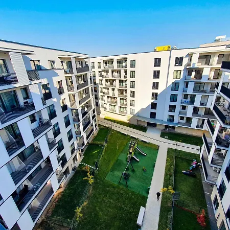 White Luxury City - Oasis In The Heart Of Cluj * Kolozsvár