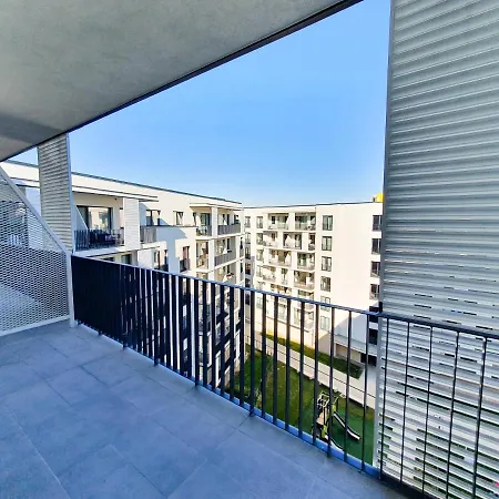 White Luxury City - Oasis In The Heart Of Cluj *