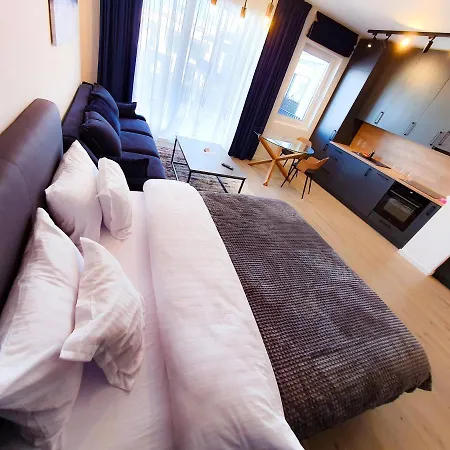 White Luxury City - Oasis In The Heart Of Cluj *