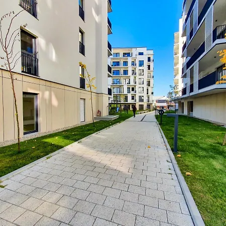 White Luxury City - Oasis In The Heart Of Cluj *